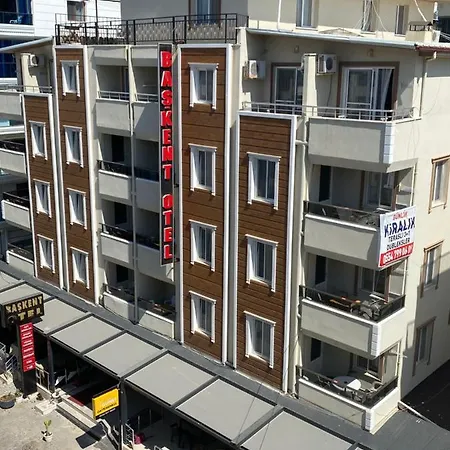 Baskent Hotel *