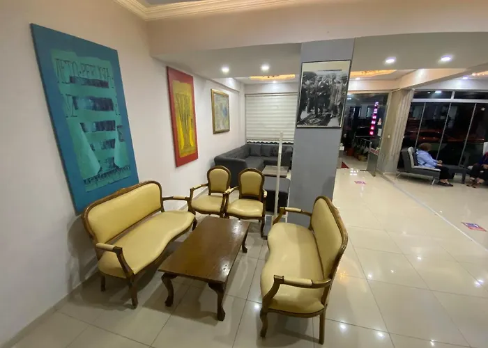 Baskent Hotel