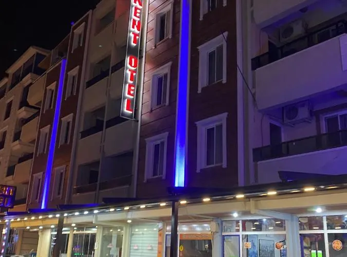 Baskent Hotel Didim