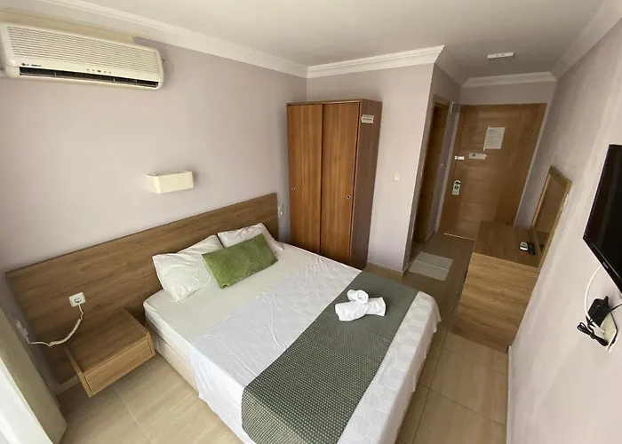 Hotel Baskent Didim