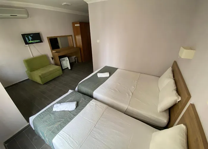 Hotel Baskent *
