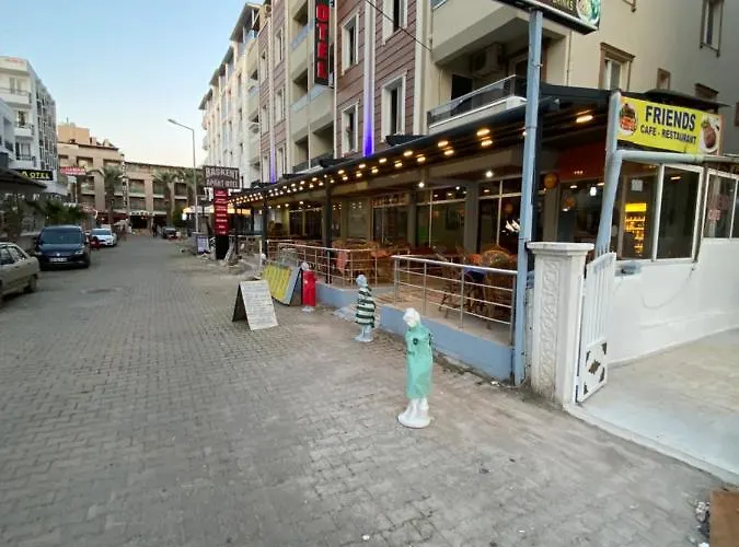 Hotel Baskent *