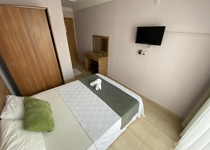Hotel Baskent *