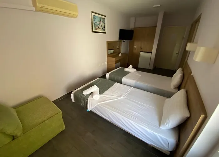 Baskent Hotel