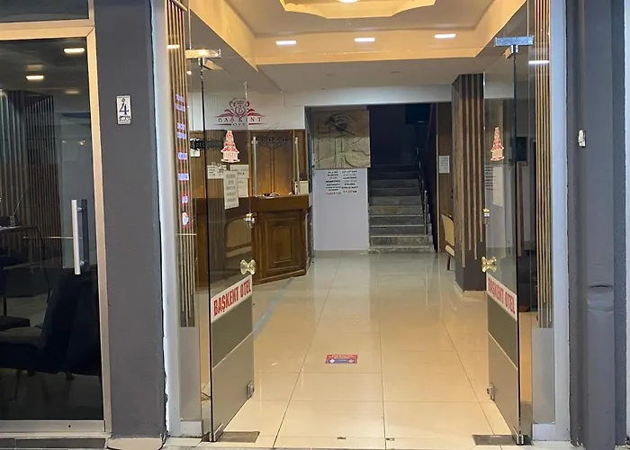 Baskent Hotel Didim
