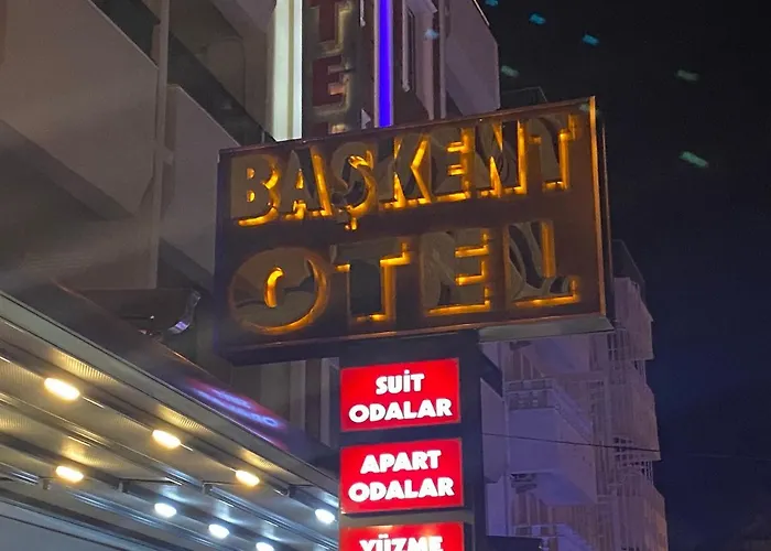 Baskent Hotel *