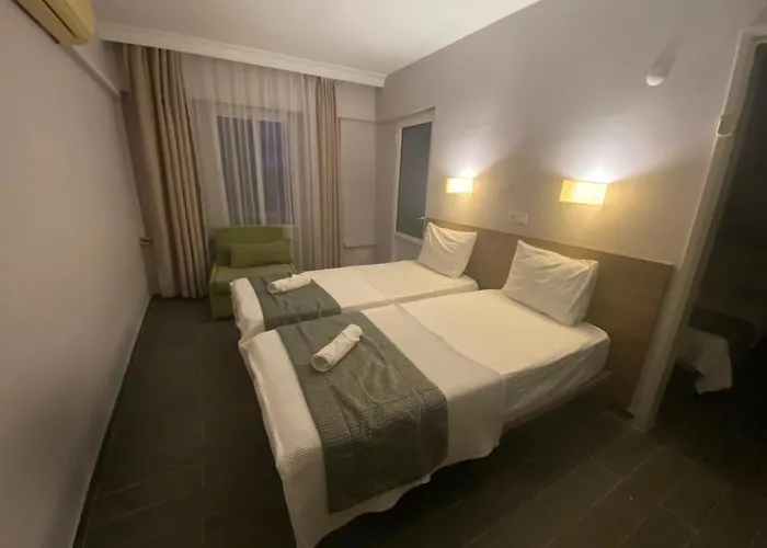 Baskent Hotel Didim