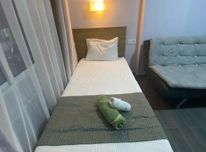 Hotel Baskent *