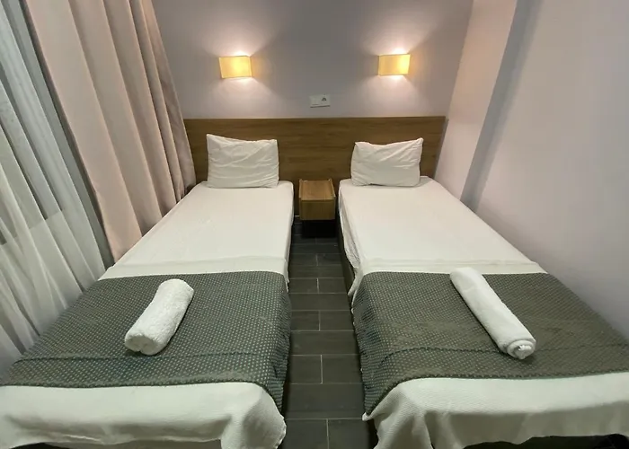 Baskent Hotel *