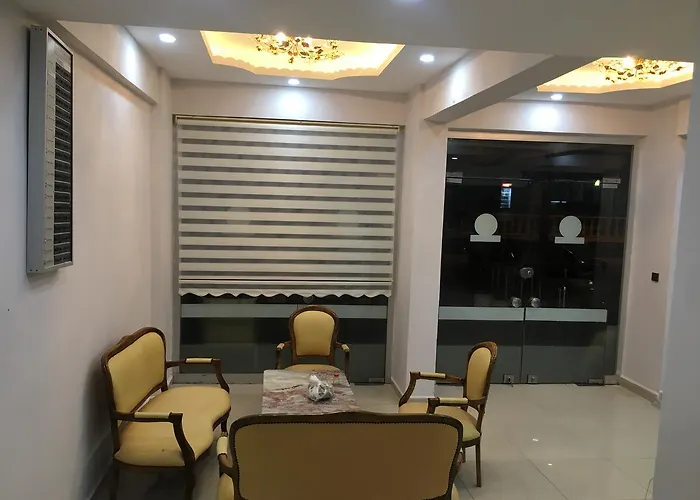 Hotel Baskent Didim