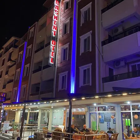 Baskent Otel Didim