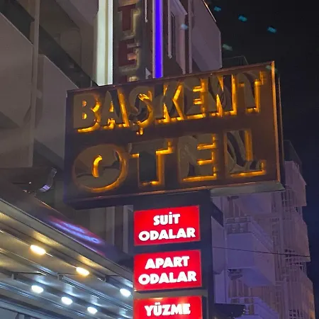Baskent Ξενοδοχείο *