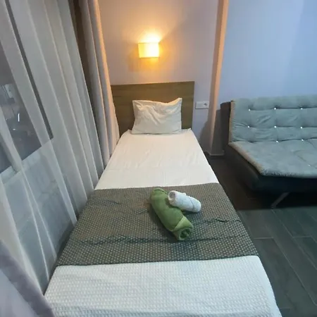 Szálloda Baskent *